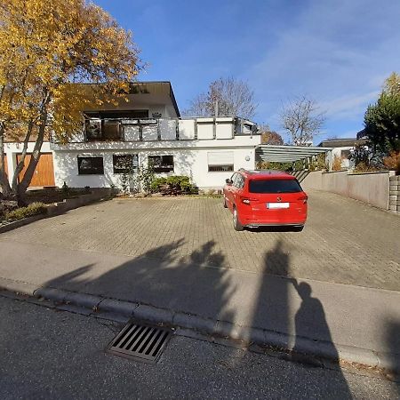 Ferienwohnung Pfaffenweiler Villingen Schwenningen Villingen-Schwenningen Exterior foto