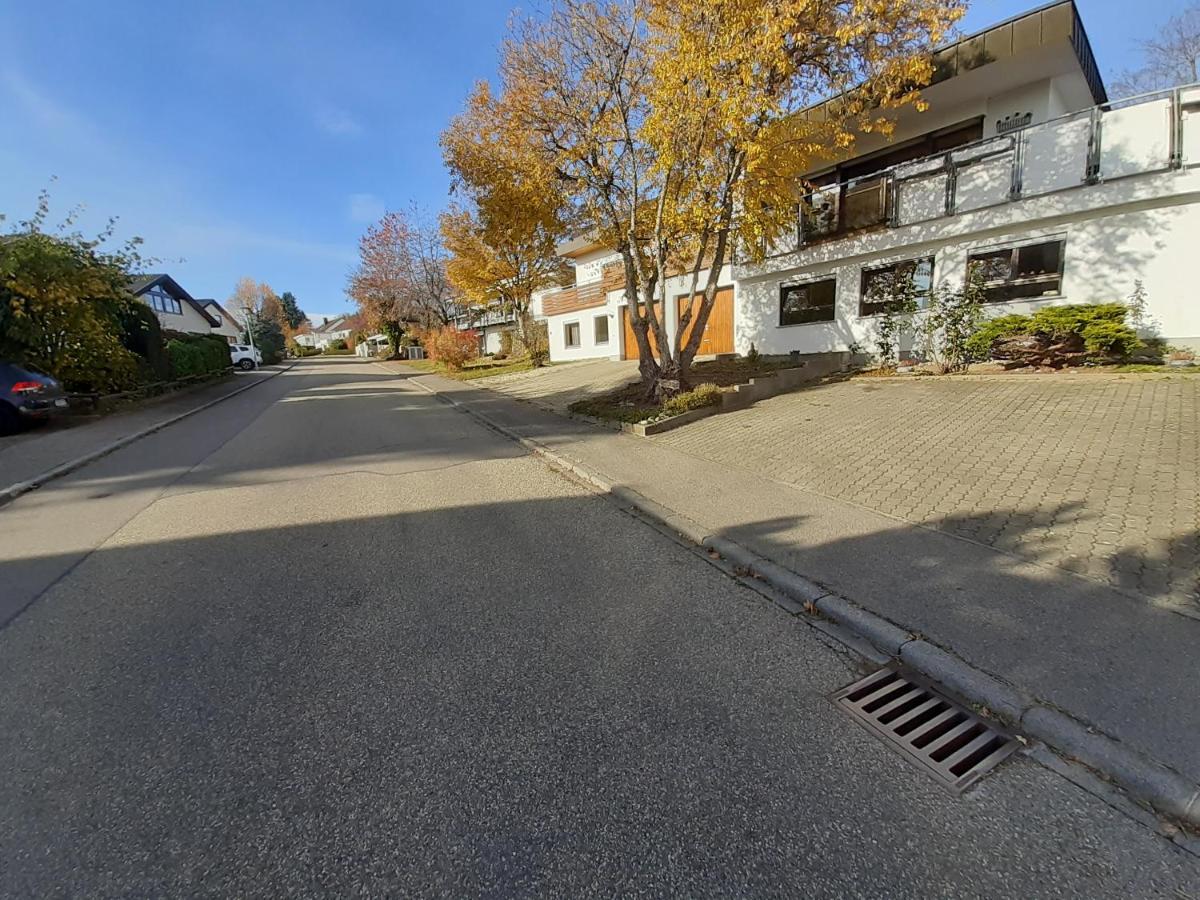 Ferienwohnung Pfaffenweiler Villingen Schwenningen Villingen-Schwenningen Exterior foto