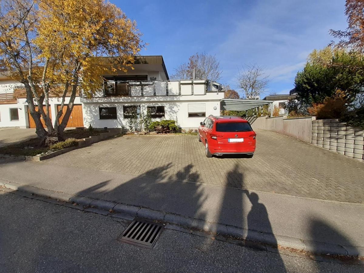 Ferienwohnung Pfaffenweiler Villingen Schwenningen Villingen-Schwenningen Exterior foto