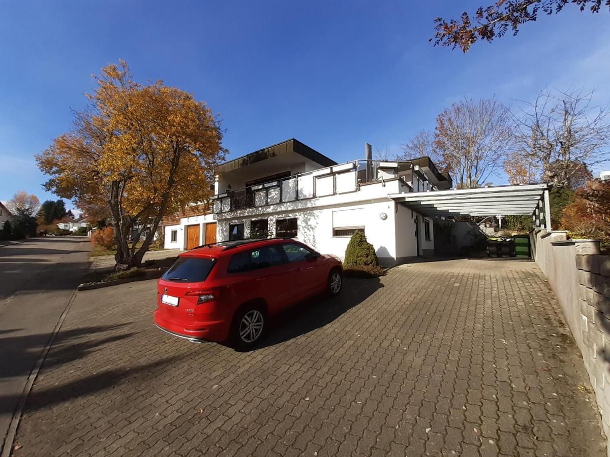 Ferienwohnung Pfaffenweiler Villingen Schwenningen Villingen-Schwenningen Exterior foto